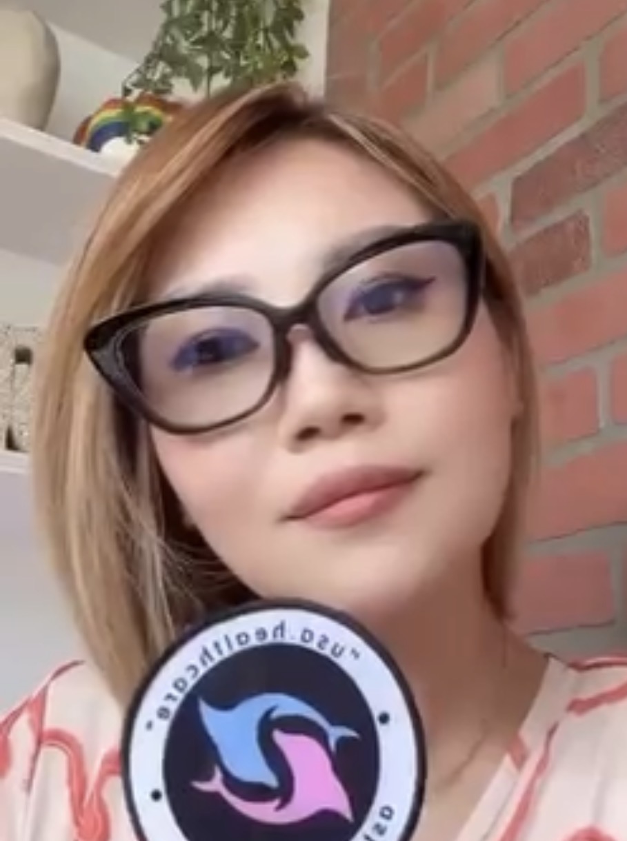 Vicky — Founder of Waves Fitness Spa