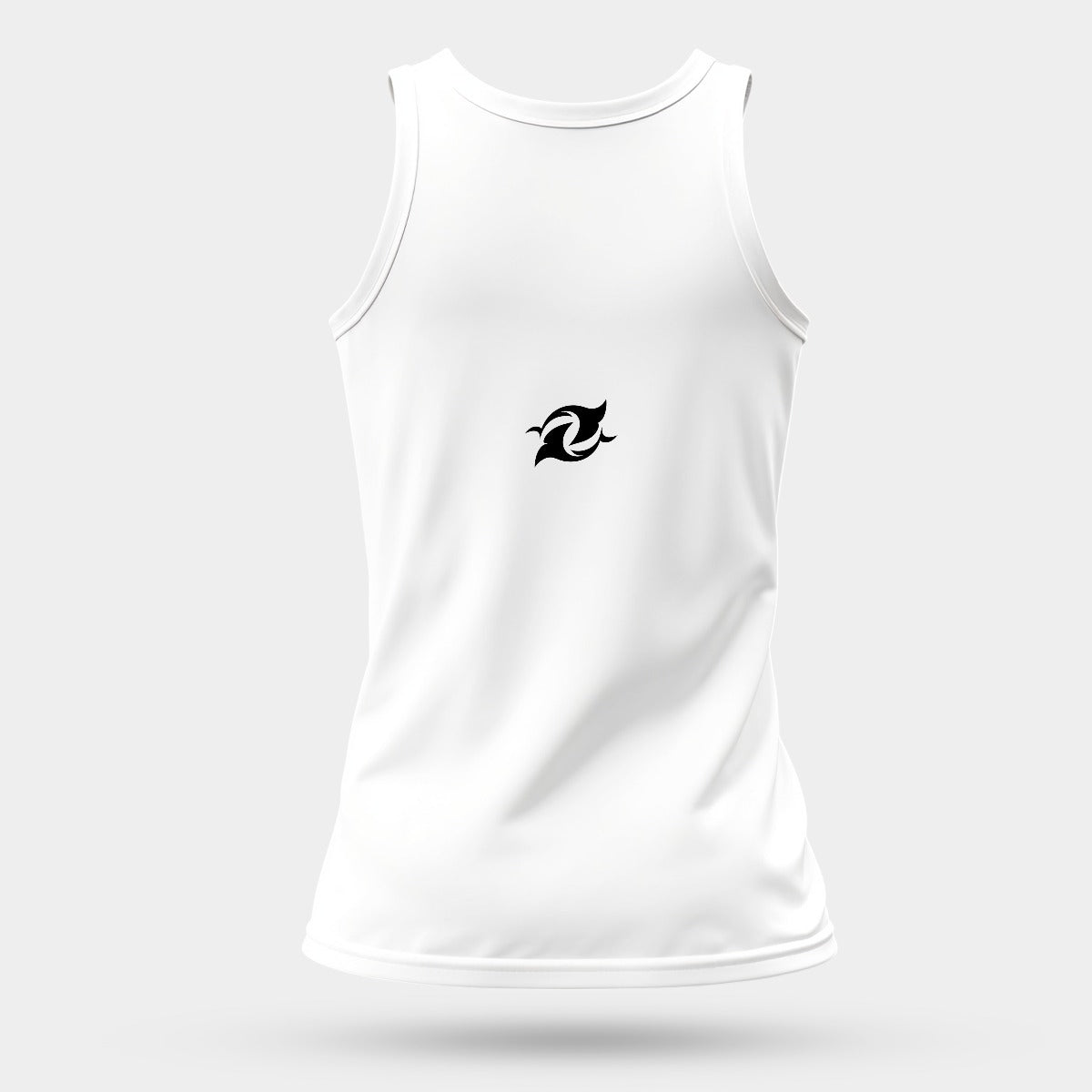 Women's Comfortable and Breathable Sports Tank Top Printed in USA|180GSM Front & Back DTF