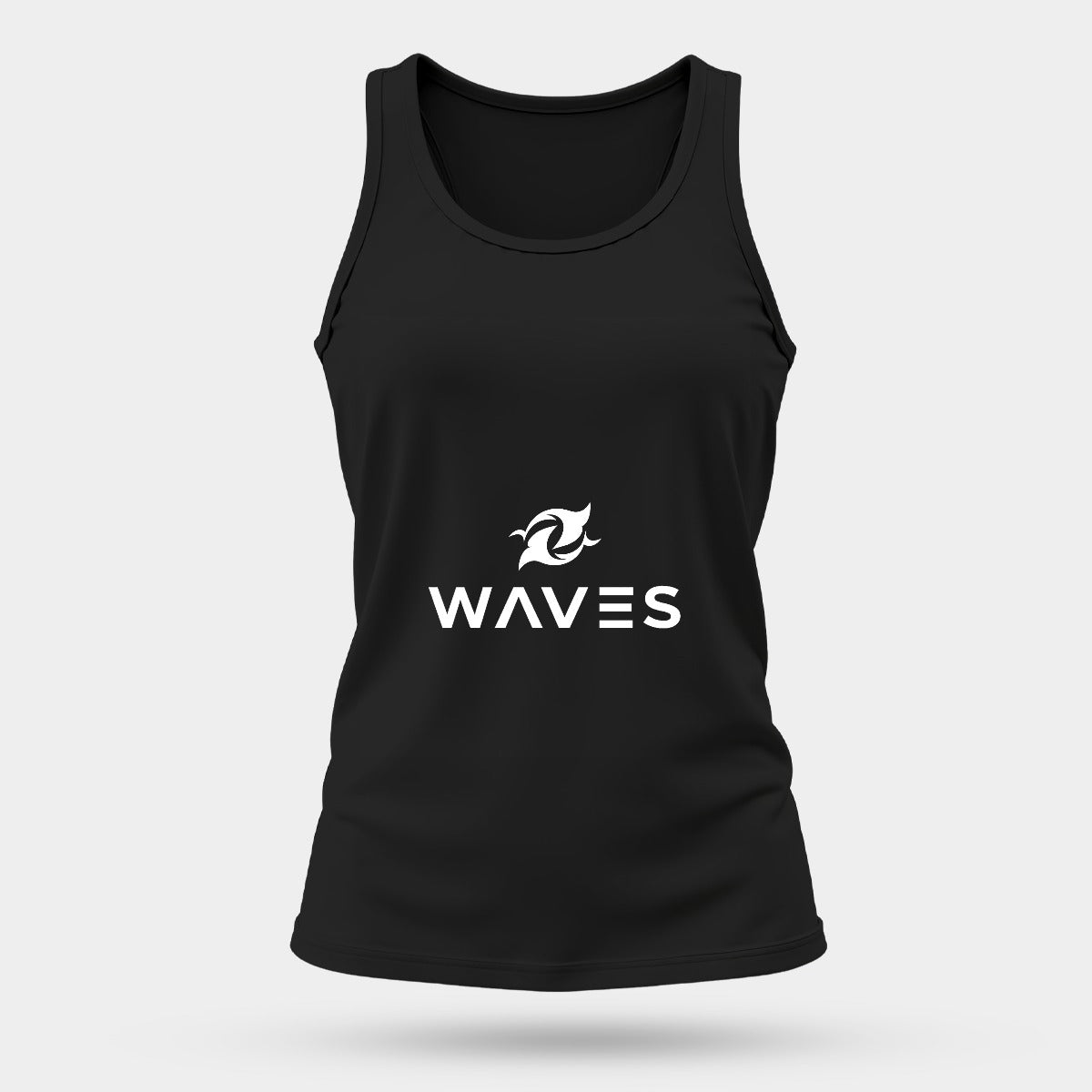 Women's Comfortable and Breathable Sports Tank Top Printed in USA|180GSM Front & Back DTF