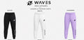 WAVES Joggers & Training Pants