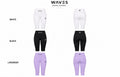 WAVES Leggings