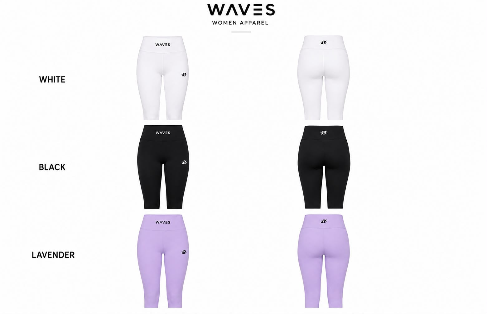 WAVES Leggings
