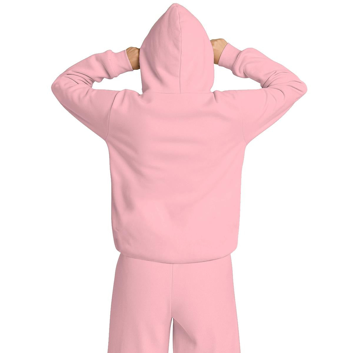 Wave Women’s Travel Nap Hoodie Cozy Pullover Hoodie with Built In Eye Mask & Utility Sleeve Pocket