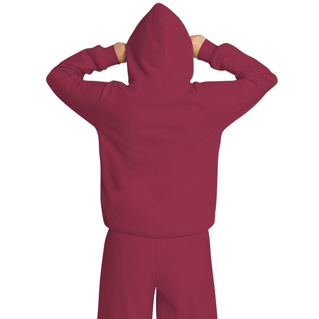 Wave Women’s Travel Nap Hoodie Cozy Pullover Hoodie with Built In Eye Mask & Utility Sleeve Pocket